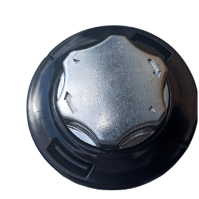 Tambur motocoasa automat cap profi gri + negru MX1027 