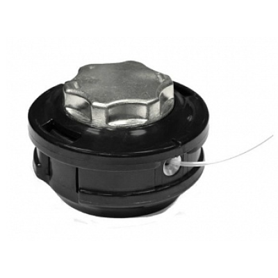 Tambur motocoasa automat cap profi gri + negru MX1027 