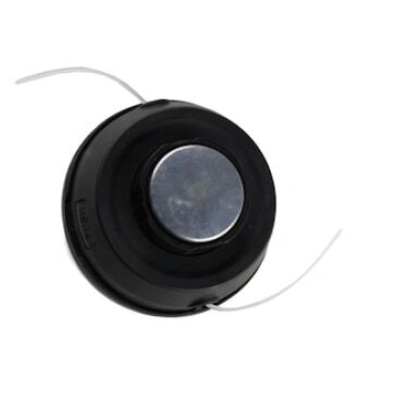 Tambur motocoasa cap metal universal NEGRU