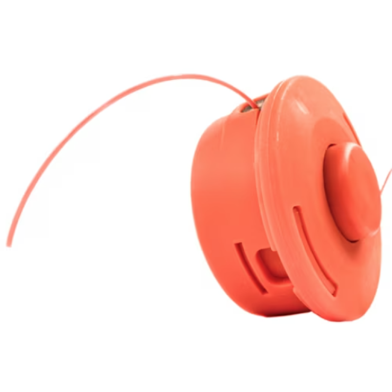 Tambur Motocoasa cu fir 1.3-4mm portocaliu simplu