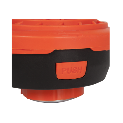 Tambur motocoasa XF001 cu buton metalic