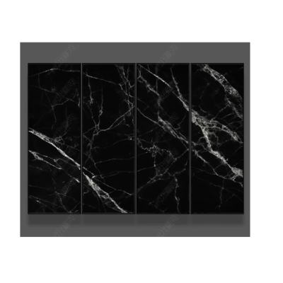 Tapet autoadeziv rola model marmura NEAGRA 300x60 cm