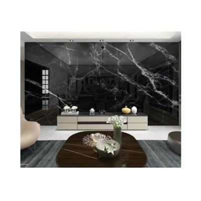 Tapet autoadeziv rola model marmura NEAGRA 300x60 cm