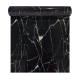 Tapet autoadeziv rola model marmura NEAGRA 300x60 cm