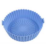 Tava silicon pentru Air Fryer friteuza prajit  copt multicolor