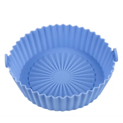 Tava silicon pentru Air Fryer friteuza prajit  copt multicolor