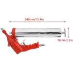 Tecalimetru Vaselina Masina de Gresat Pneumatica 