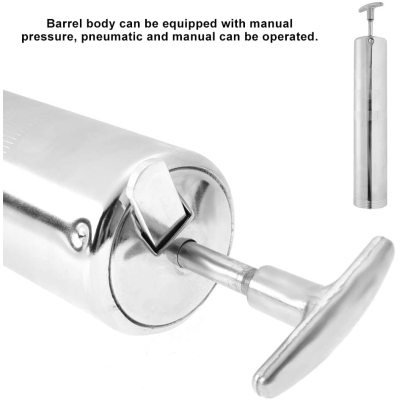 Tecalimetru Vaselina Masina de Gresat Pneumatica