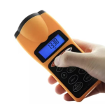 Telemetru electronic profesional cu Laser Andowl Q C3007 portocaliu