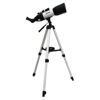 Telescop 500 x 80 mm cu refractie astronomica inalta definitie