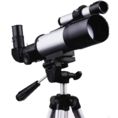 Telescop 500 x 80 mm cu refractie astronomica inalta definitie