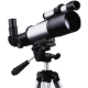 Telescop 500 x 80 mm cu refractie astronomica inalta definitie