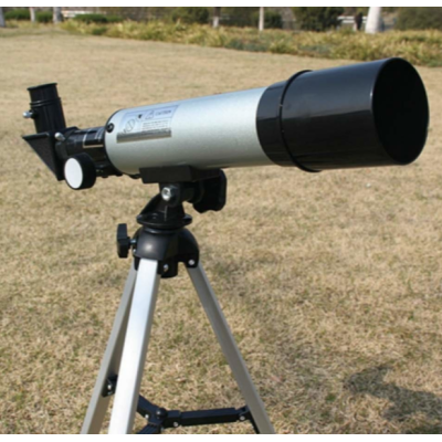 Telescop astronomic F36050 360 mm Argintiu