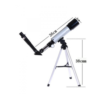Telescop Astronomic F36050 Argintiu