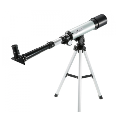 Telescop Astronomic F36050 Argintiu