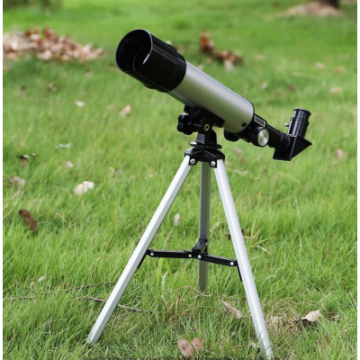 Telescop Astronomic F36050 Argintiu