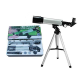Telescop Astronomic F36050 Argintiu