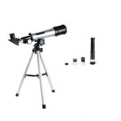 Telescop Astronomic F36050 Argintiu