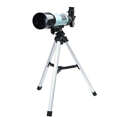 Telescop Astronomic F36050 Argintiu