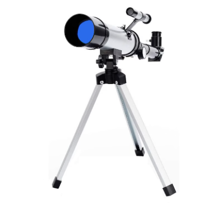 Telescop Astronomic F36050 Argintiu