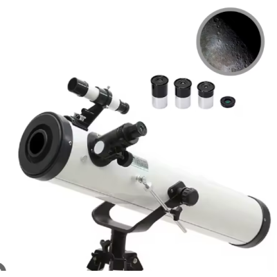 Telescop astronomic profesional tip reflector 76700