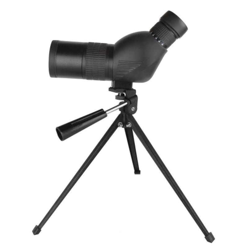 Telescop cu trepied