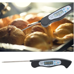 Termometru alimentar digital de gatit TP108 afisaj LCD
