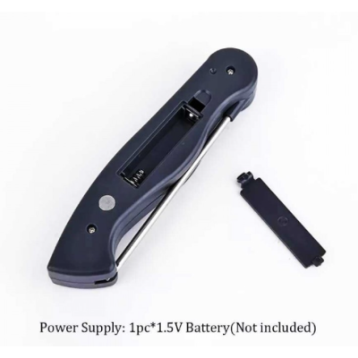 Termometru alimentar digital de gatit TP108 afisaj LCD