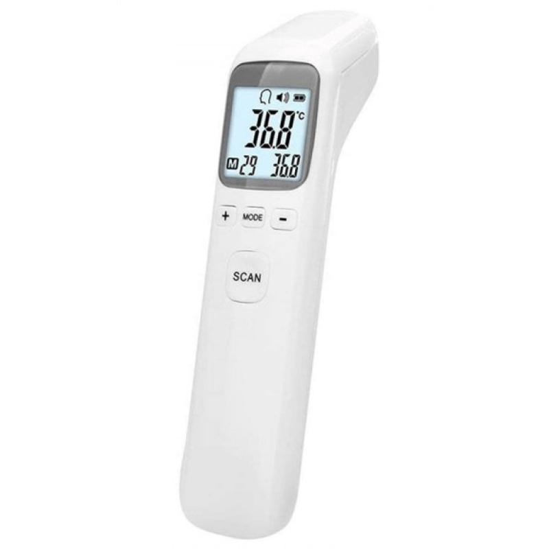 Termometru Digital T1502 pistol cu Infrarosu Corporal si Ambiental