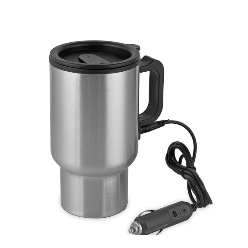 Termos electric pentru AUTO 12V cu incalzire capacitate 0.5 litri