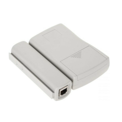 Tester Andowl Q314 cablu de retea RJ11 RJ45 25mA