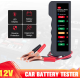 Tester Baterie Auto Rapid