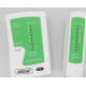 Tester cablu de retea Andowl RJ11 RJ45 25mA Q314