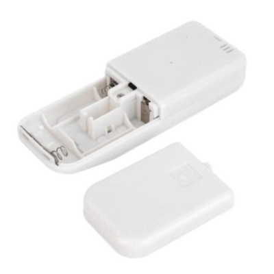 Tester de Alcoolemie digital functie de ceas cronometru Alb