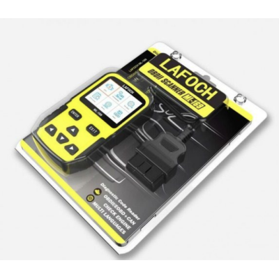 Tester Obd 2 Diagnoza ML-169 Lafoch  Profesional Auto Universal