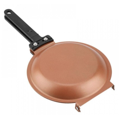 Tigaie dubla pentru clatite