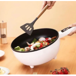 Tigaie electrica 30cm inteligenta multifunctionala 3L