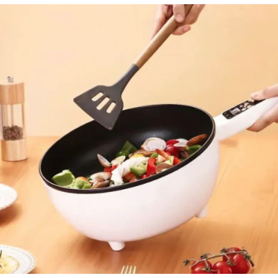 Tigaie electrica 30cm inteligenta multifunctionala 3L