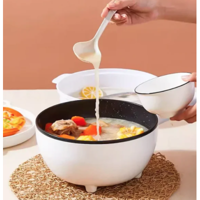 Tigaie electrica 30cm inteligenta multifunctionala 3L