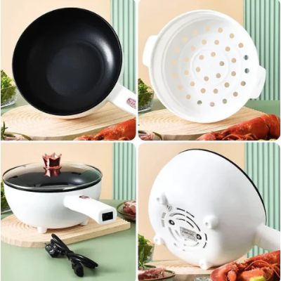 Tigaie electrica 30cm inteligenta multifunctionala 3L