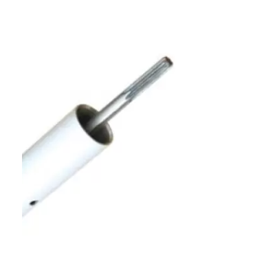 Tija cu teava pentru motocoasa diametru 25mm si 9 caneluri MX166 