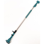 Tija extensibila minidrujba electrica Kraftworld lungime maxima 2m compatibil baterii pe sina