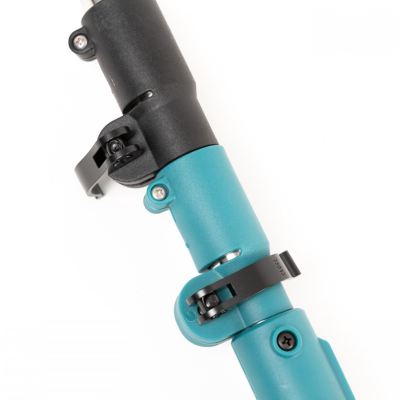 Tija extensibila minidrujba electrica Kraftworld lungime maxima 2m compatibil baterii pe sina