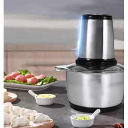 Tocator electric inox cu 4 lame