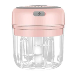 Tocator electric pentru usturoi 250 ml