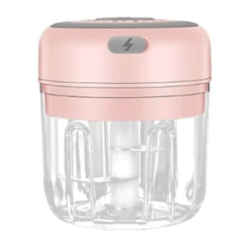 Tocator electric pentru usturoi 250 ml