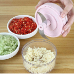 Tocator electric pentru usturoi 250 ml