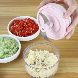 Tocator electric pentru usturoi 250 ml