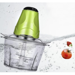 Tocator Electric Q JR841 Multifunctional 250W pentru Carne Fructe si Legume Capacitate 3L