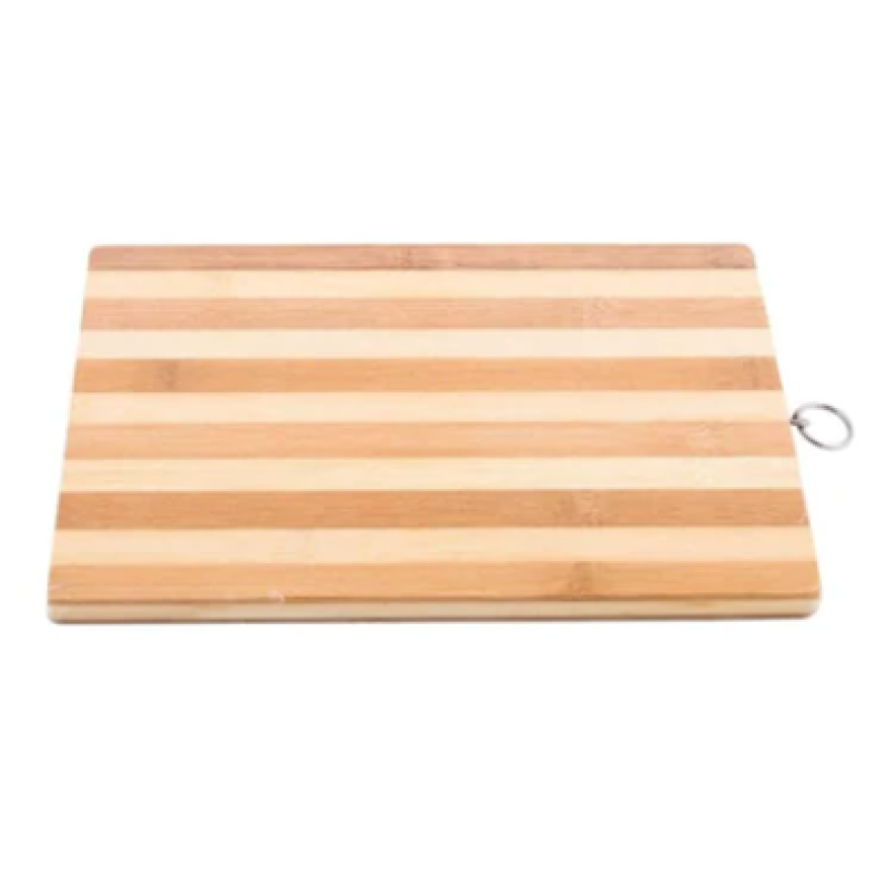Tocator Lemn Bambus 28x18 cm